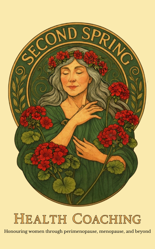 Second Spring Health Coaching
